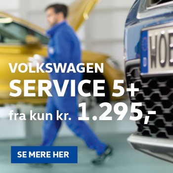  5+ Service 1021